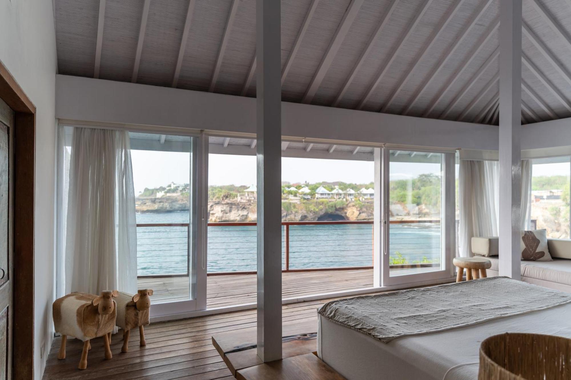 Villa Tranquilla Nusa Lembongan  Ngoại thất bức ảnh