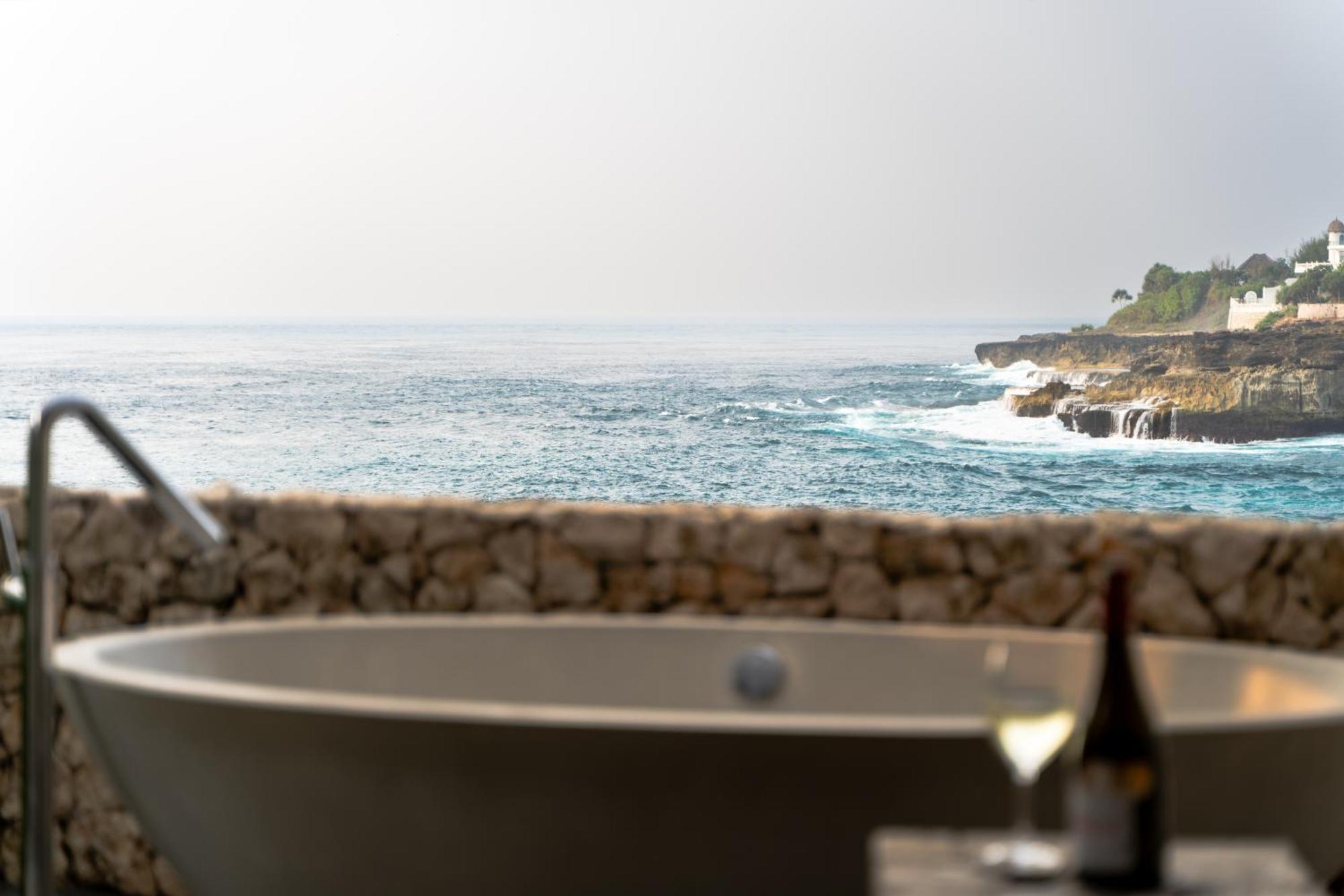 Villa Tranquilla Nusa Lembongan  Ngoại thất bức ảnh