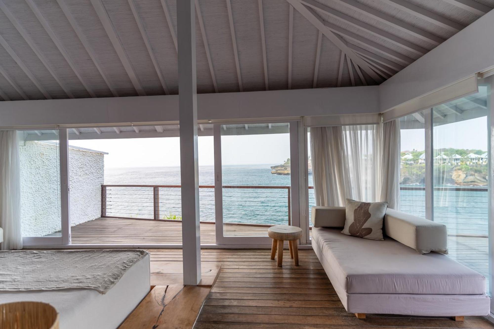 Villa Tranquilla Nusa Lembongan  Ngoại thất bức ảnh