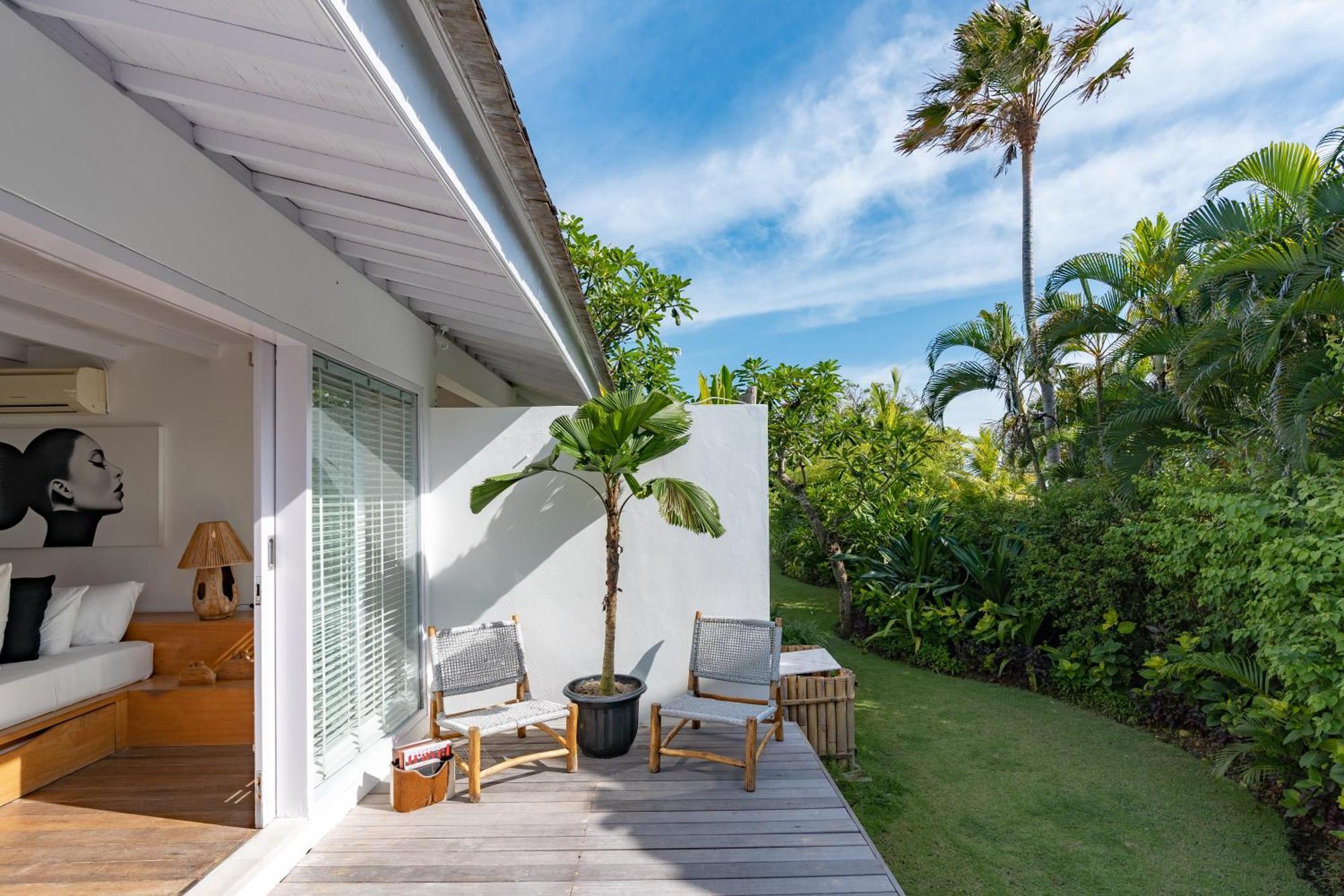 Villa Tranquilla Nusa Lembongan  Ngoại thất bức ảnh