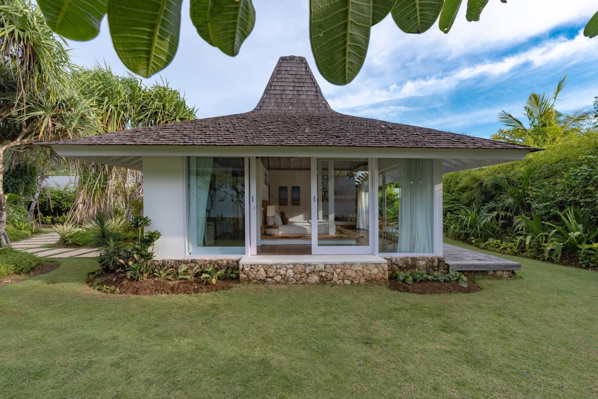 Villa Tranquilla Nusa Lembongan  Ngoại thất bức ảnh